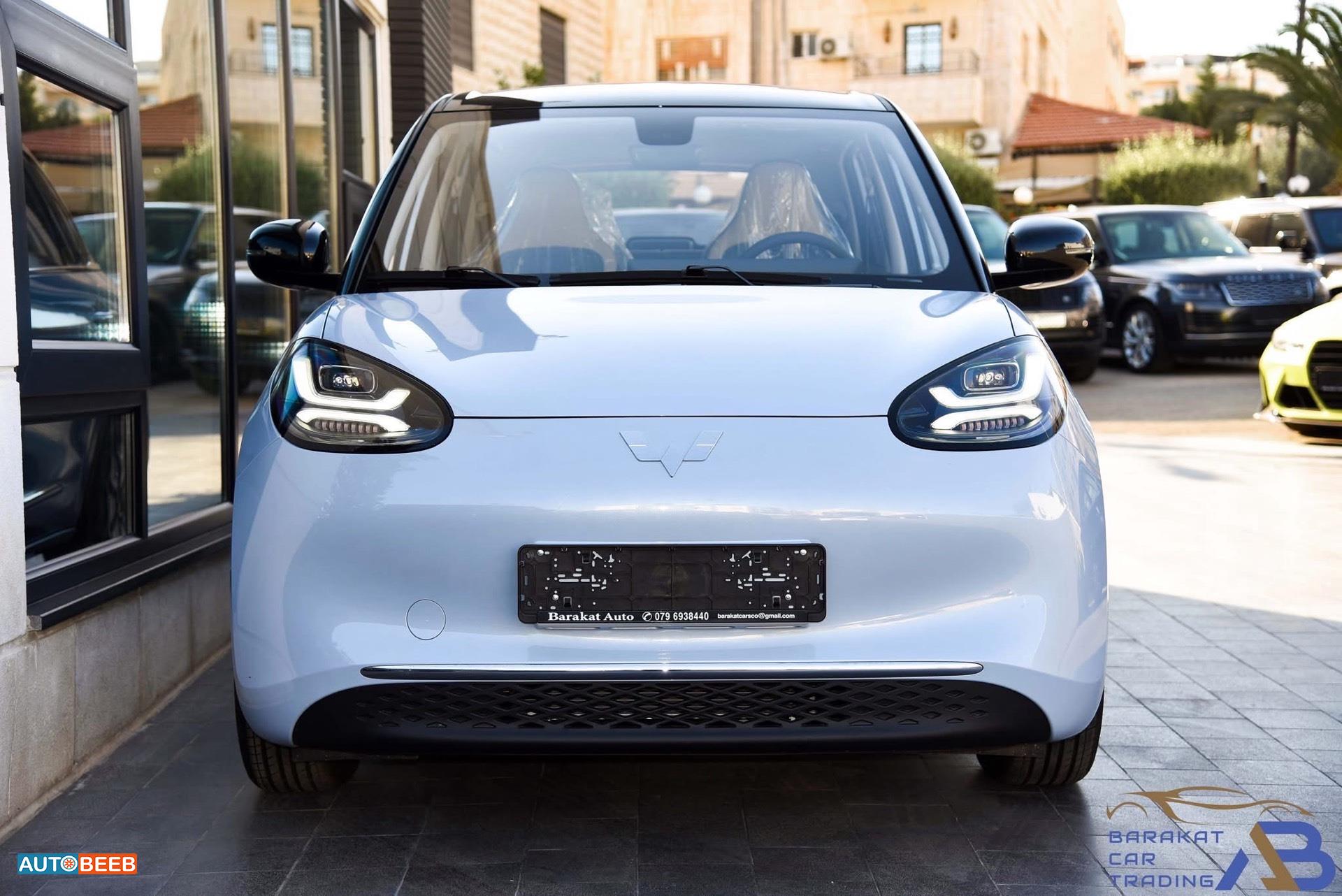 Wuling Binguo EV 2023