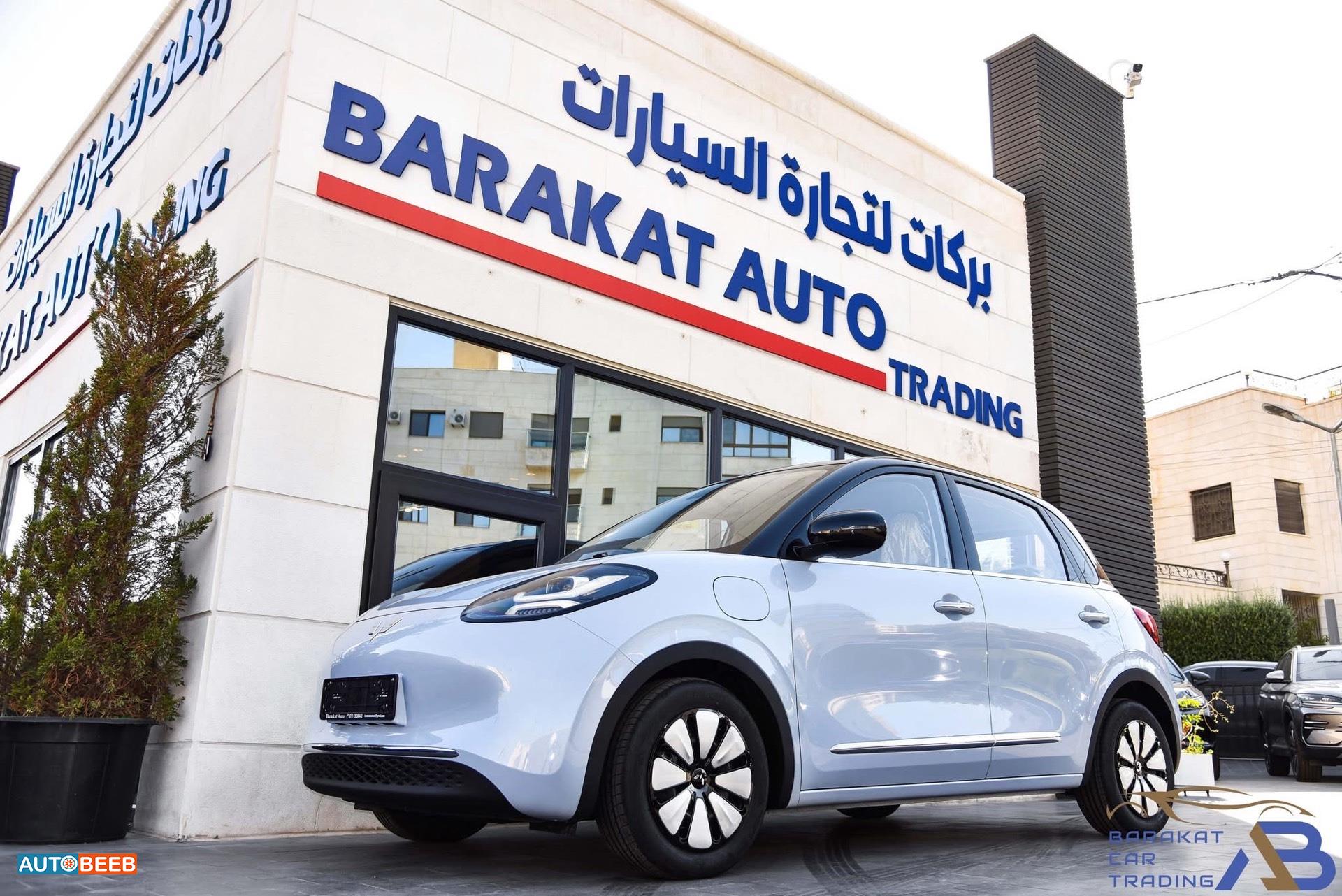 Wuling Binguo EV 2023