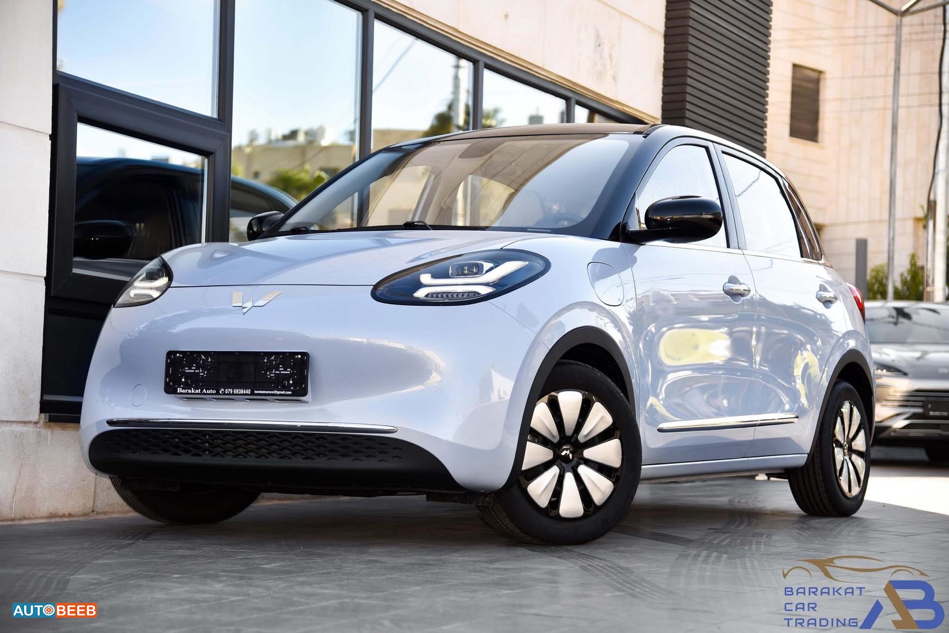 Wuling Binguo EV 2023