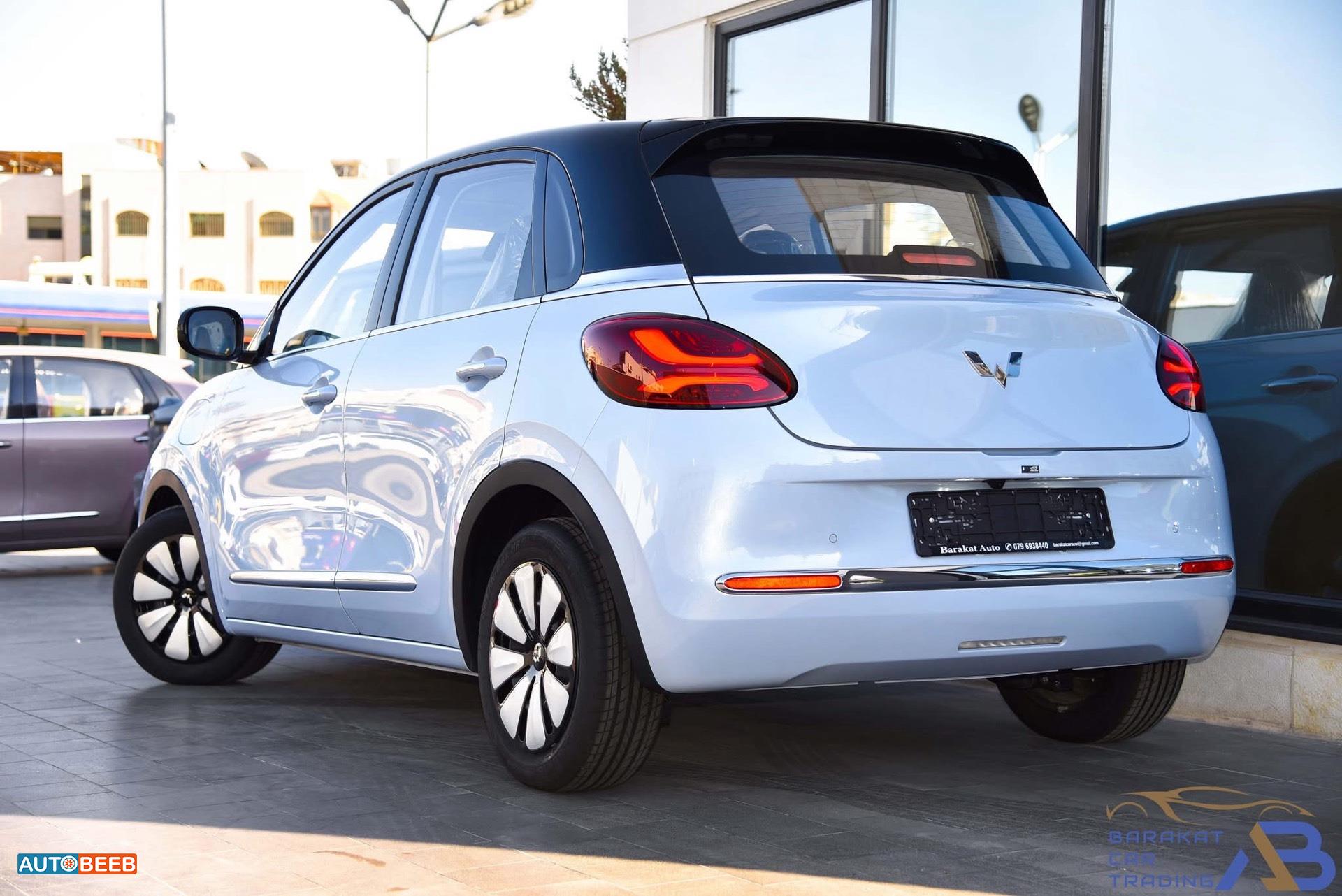 Wuling Binguo EV 2023