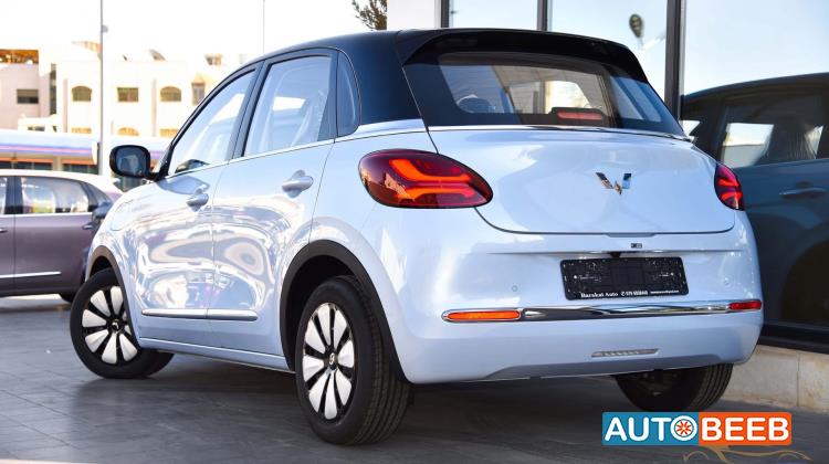 Wuling Binguo EV 2023