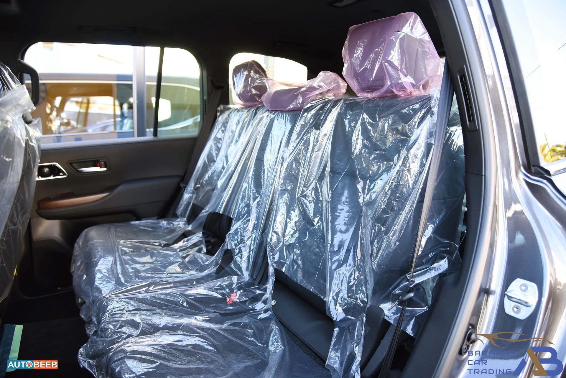 تويوتا لاندكروزر 2025