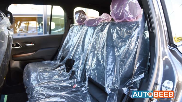 تويوتا لاندكروزر 2025