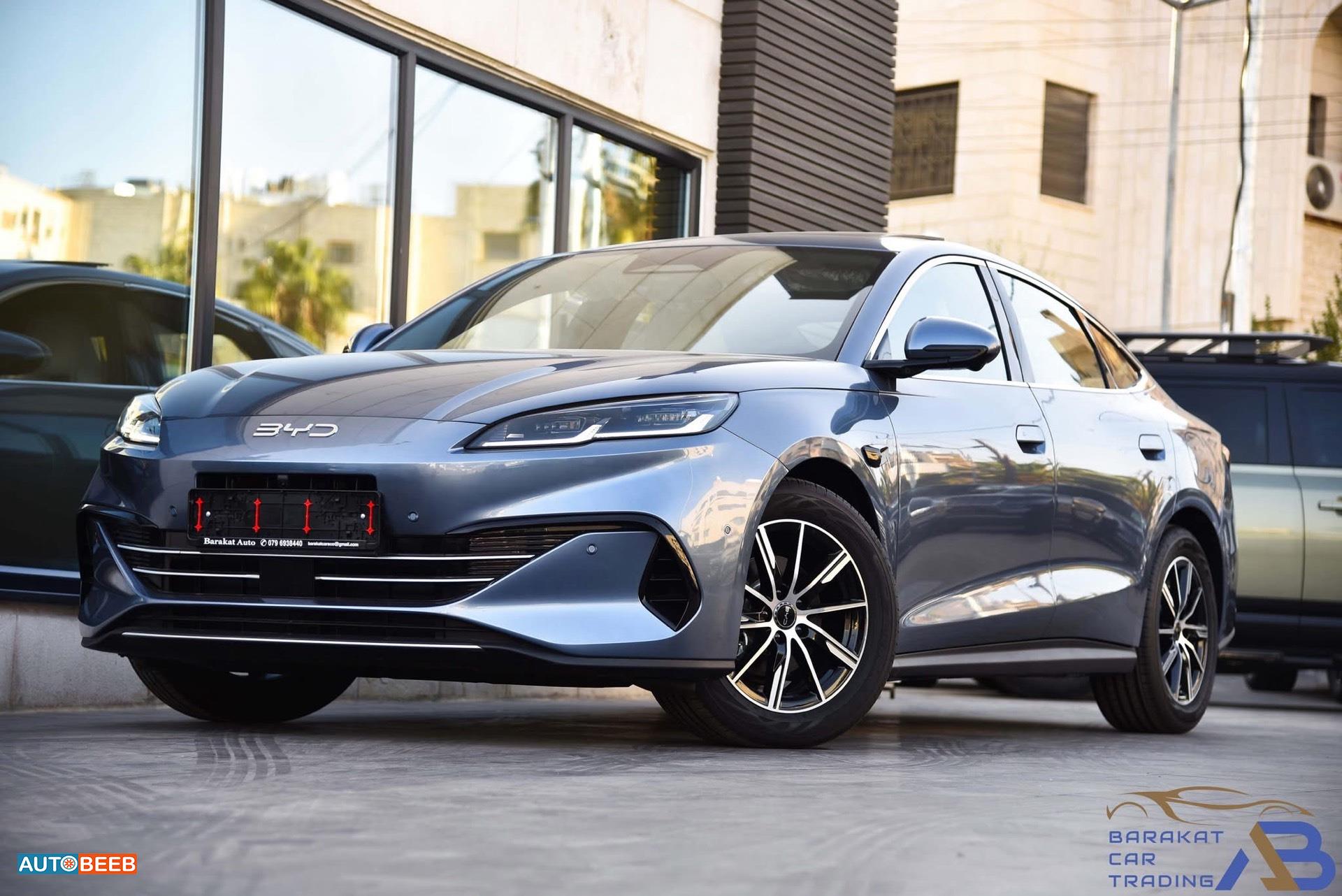 بي واي دي سيل 2025