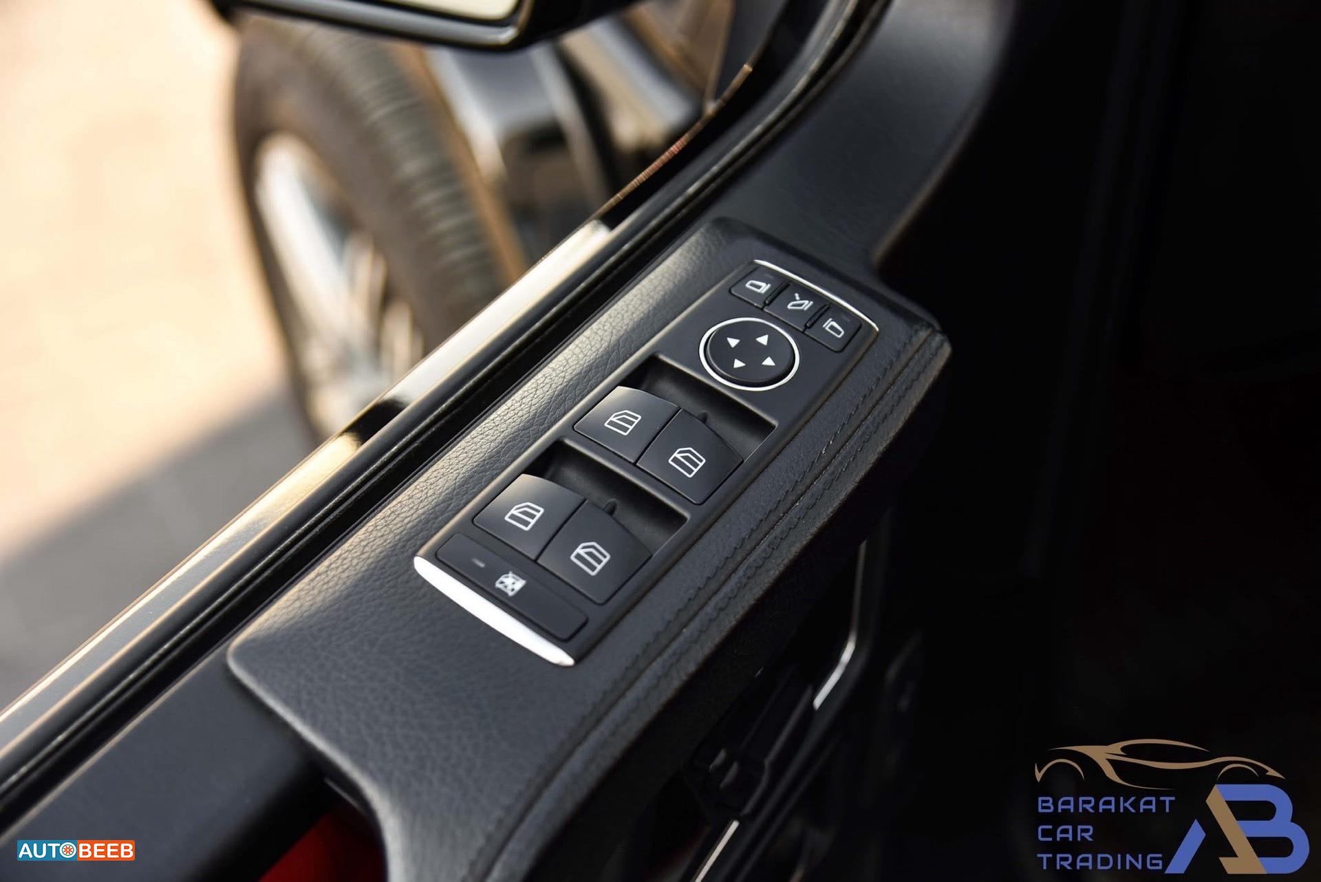 Mercedes Benz G500 2014