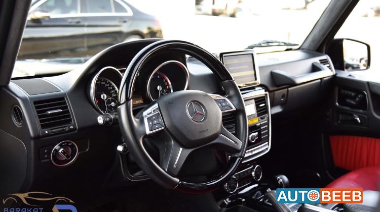 Mercedes Benz G500 2014
