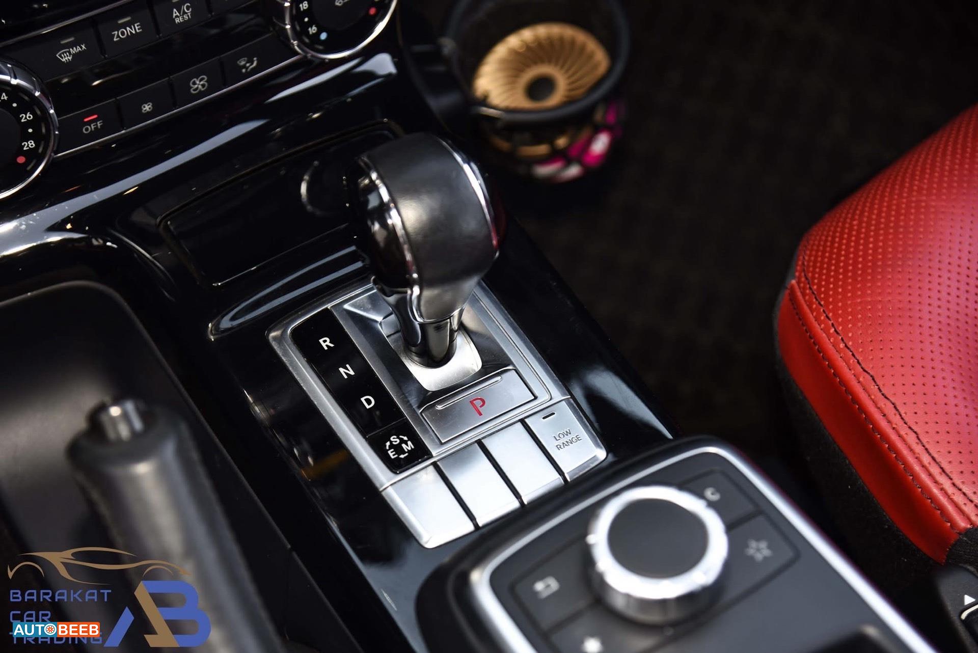 Mercedes Benz G500 2014