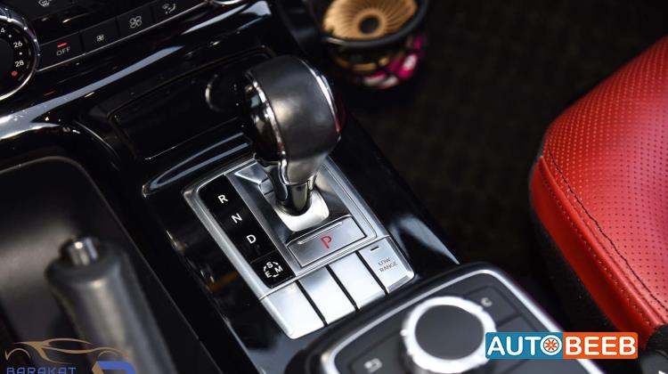 Mercedes Benz G500 2014