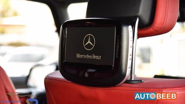Mercedes Benz G500 2014