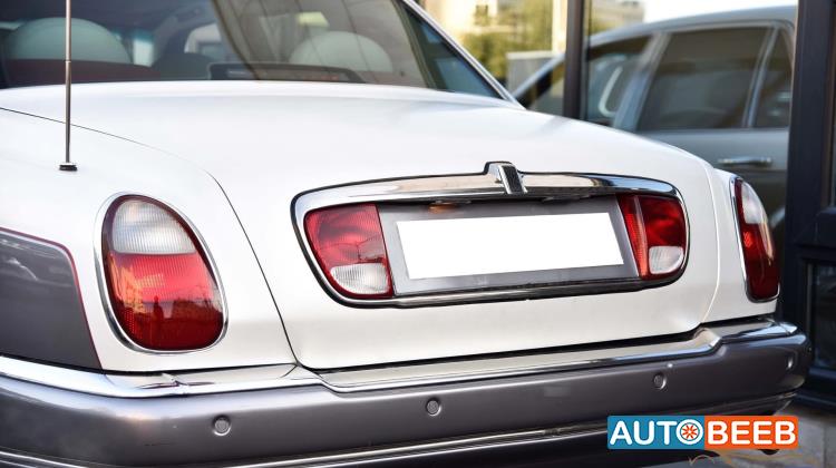 Rolls Royce Silver Seraph 1999