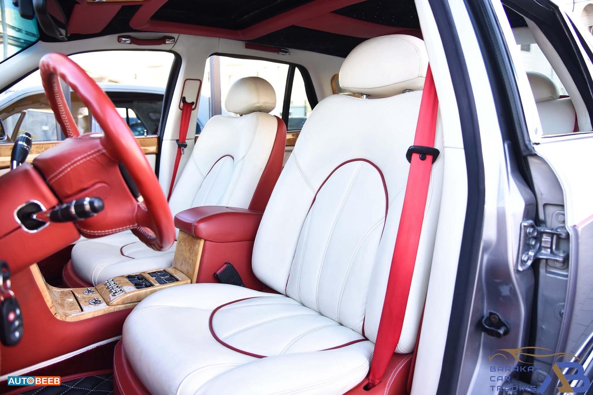 Rolls Royce Silver Seraph 1999