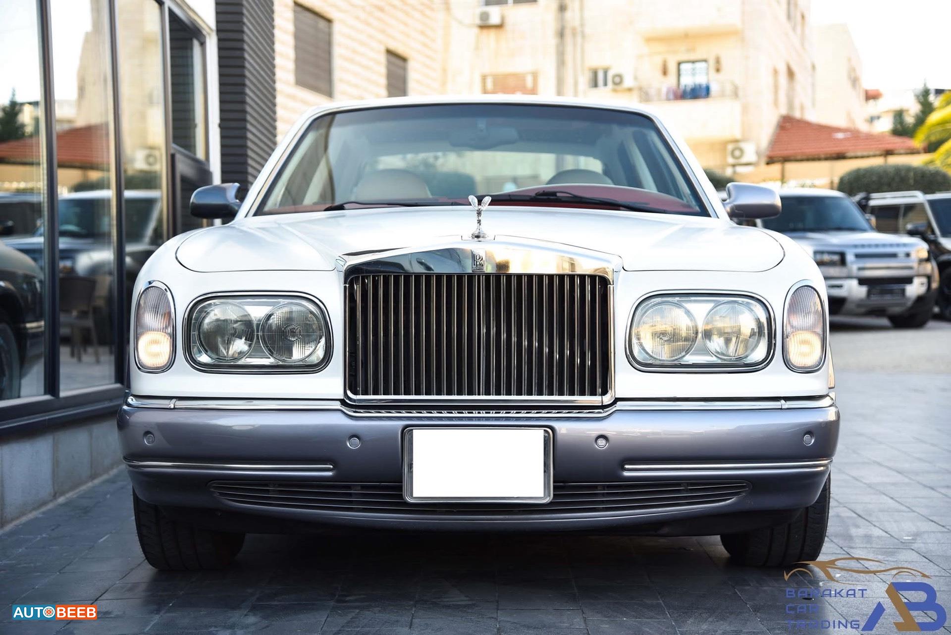 Rolls Royce Silver Seraph 1999