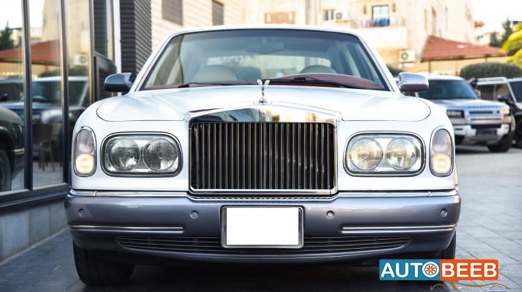 Rolls Royce Silver Seraph 1999
