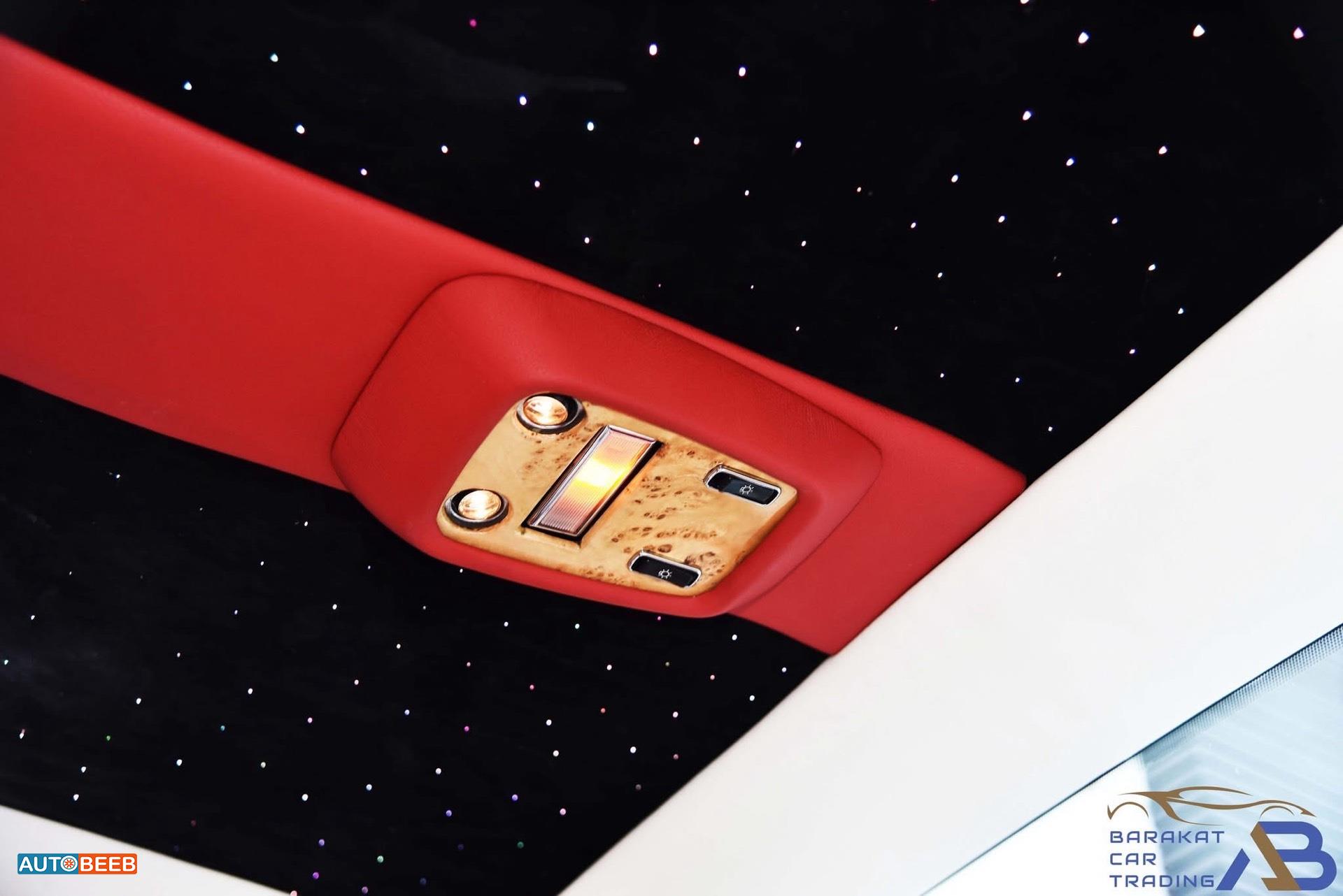 Rolls Royce Silver Seraph 1999