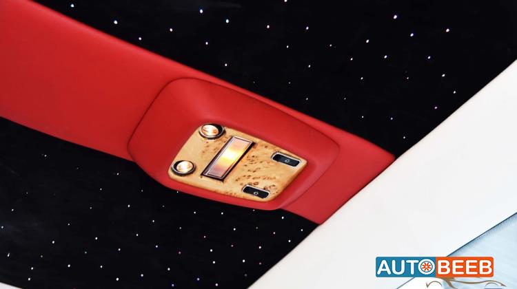 Rolls Royce Silver Seraph 1999