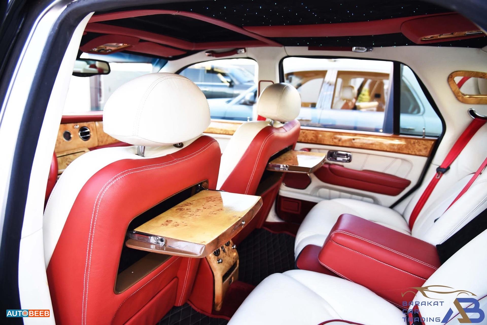 Rolls Royce Silver Seraph 1999