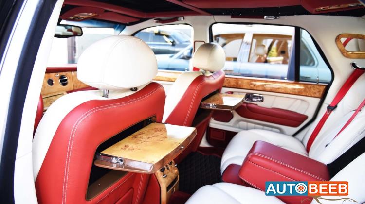 Rolls Royce Silver Seraph 1999