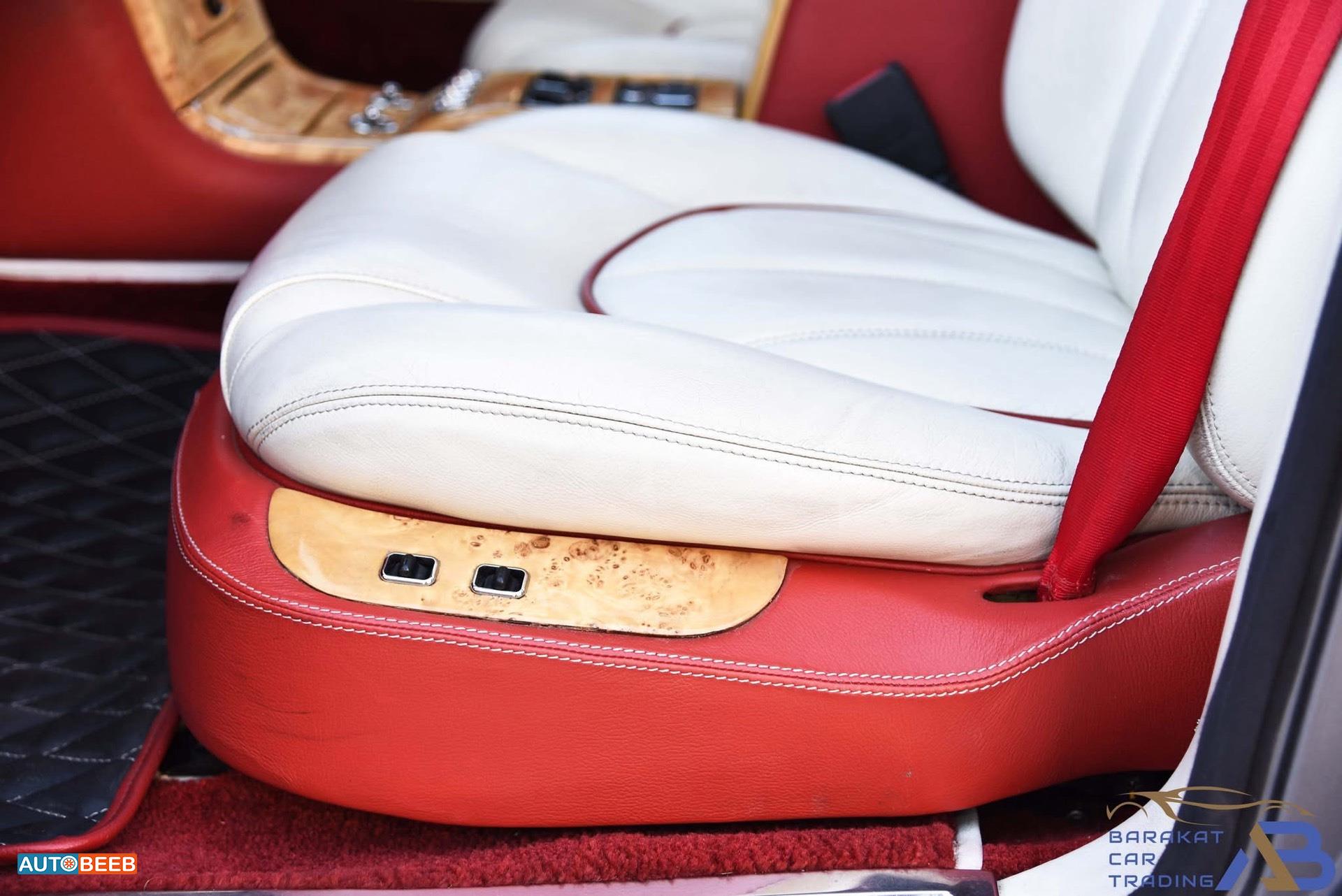 Rolls Royce Silver Seraph 1999