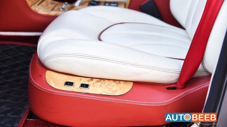 Rolls Royce Silver Seraph 1999