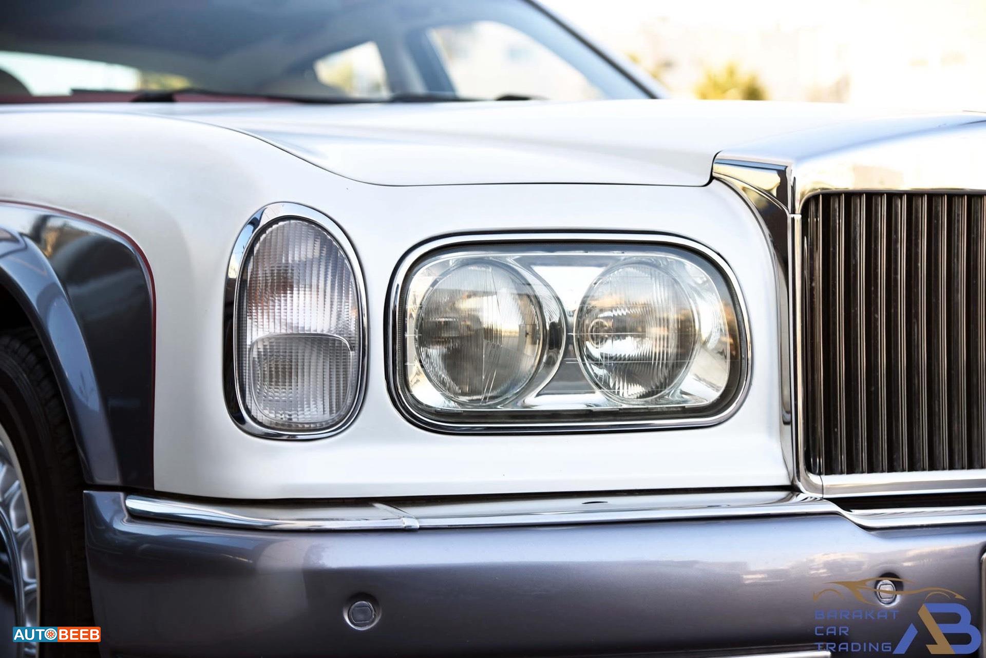 Rolls Royce Silver Seraph 1999