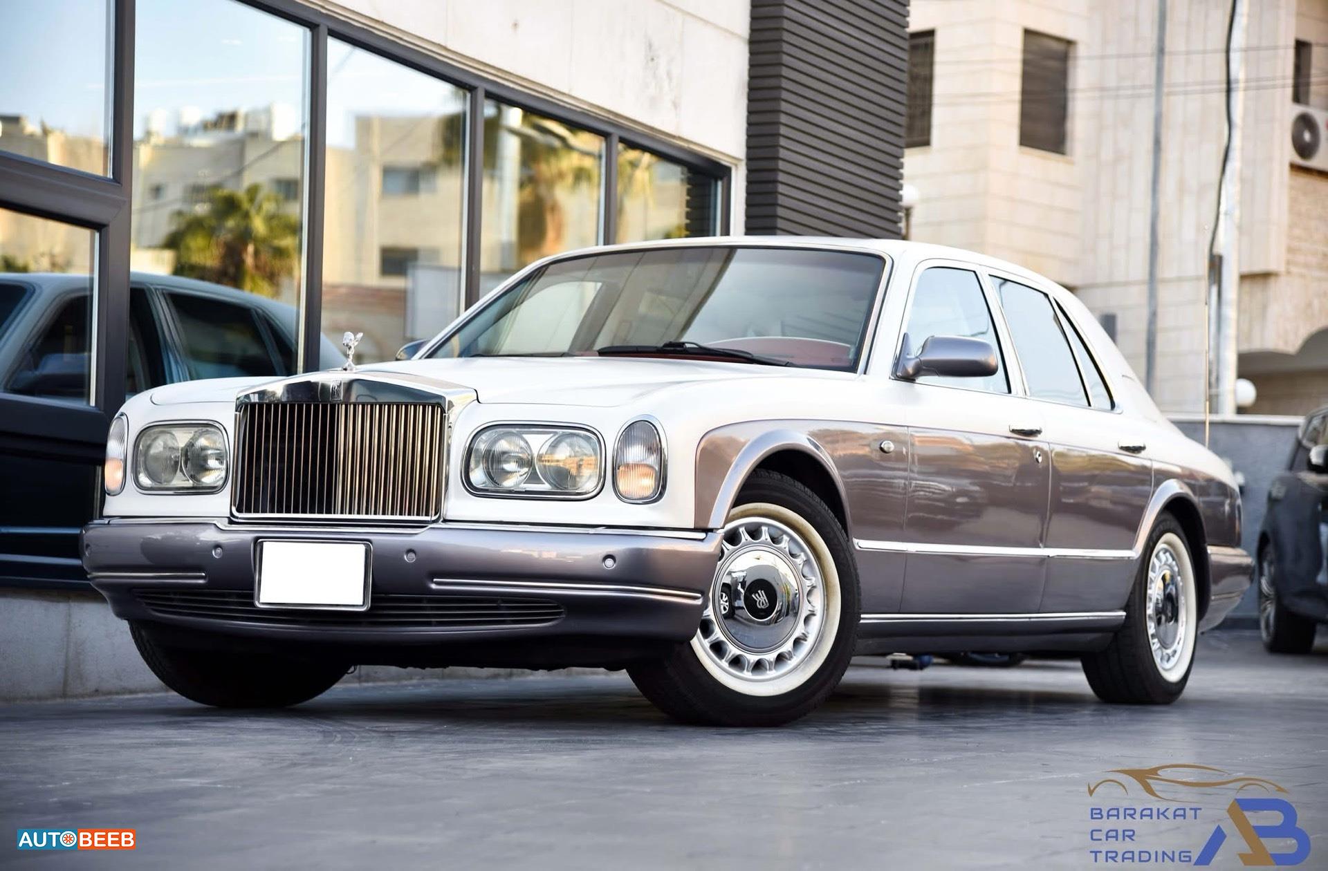 Rolls Royce Silver Seraph 1999