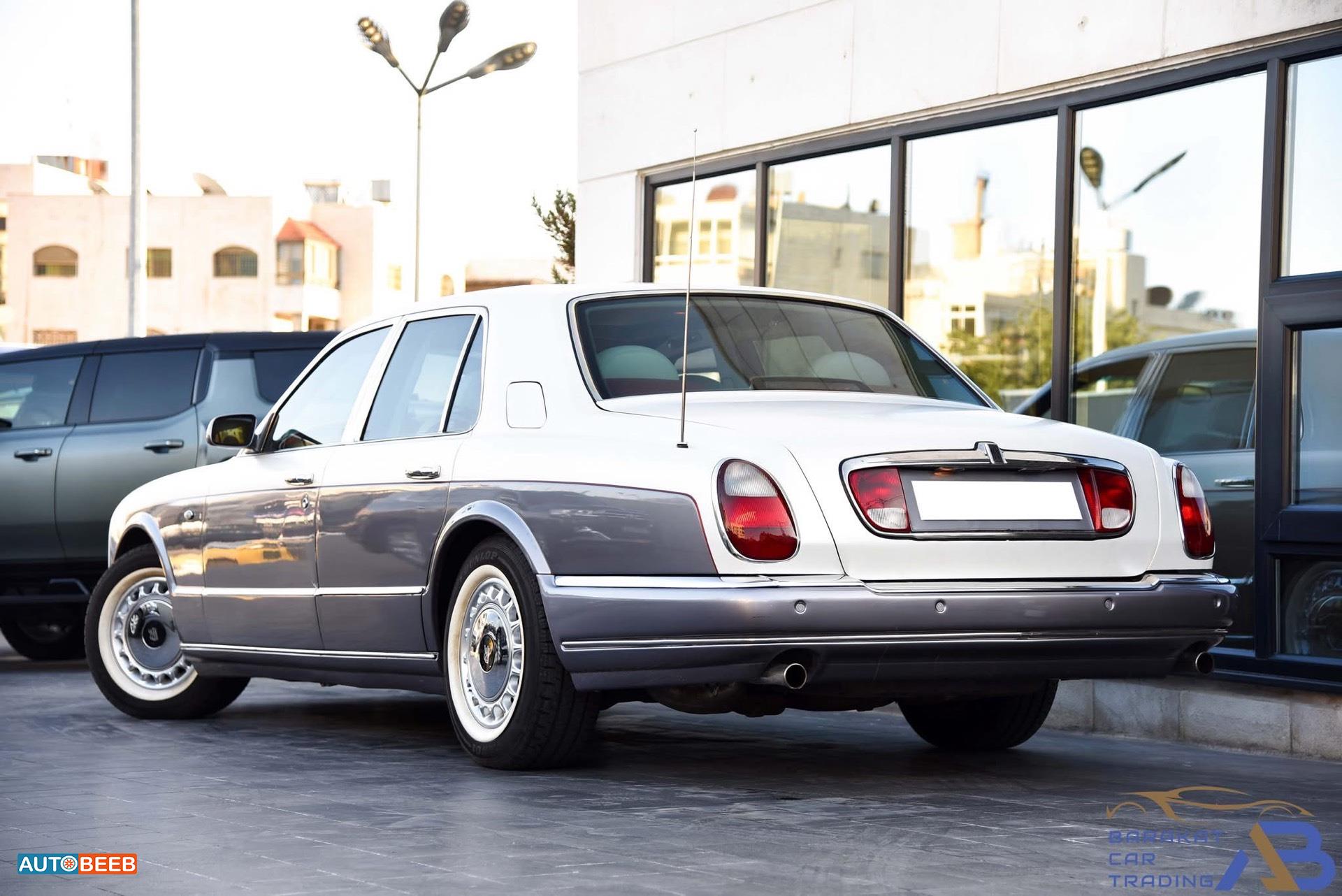 Rolls Royce Silver Seraph 1999