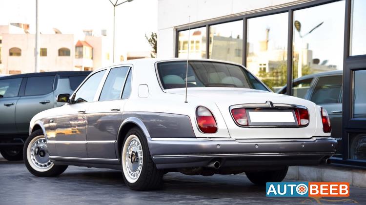 Rolls Royce Silver Seraph 1999