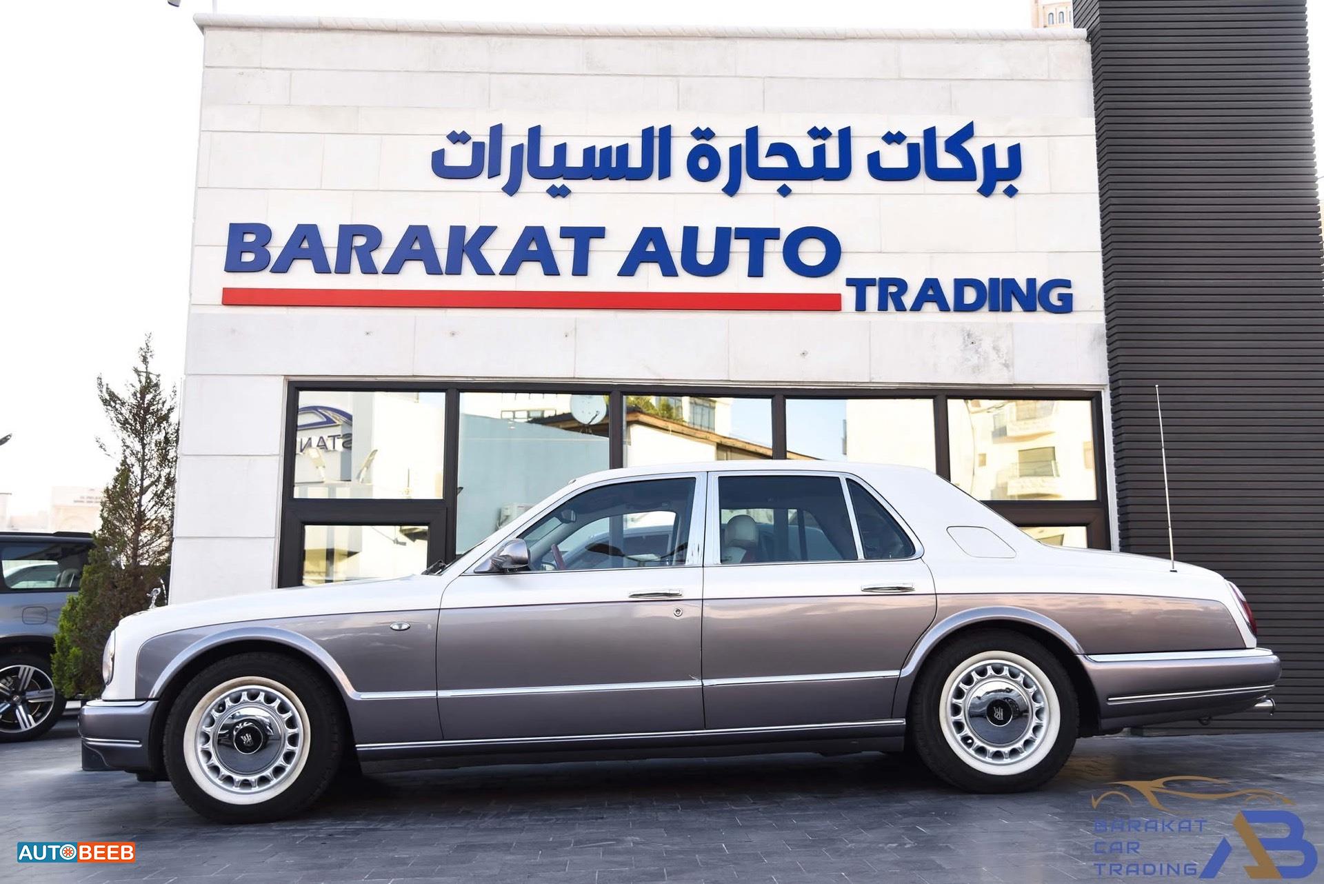 Rolls Royce Silver Seraph 1999