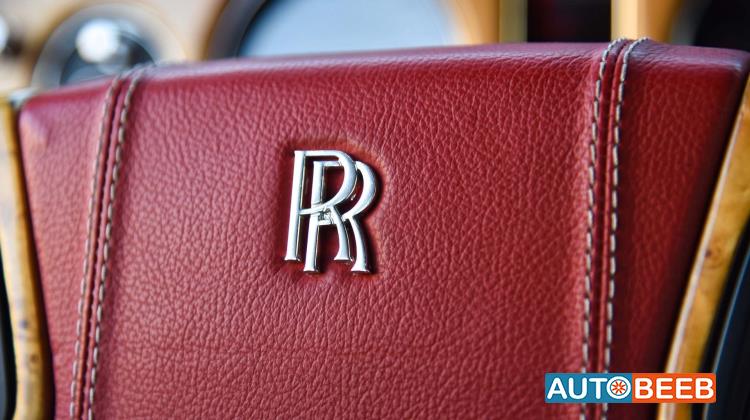 Rolls Royce Silver Seraph 1999