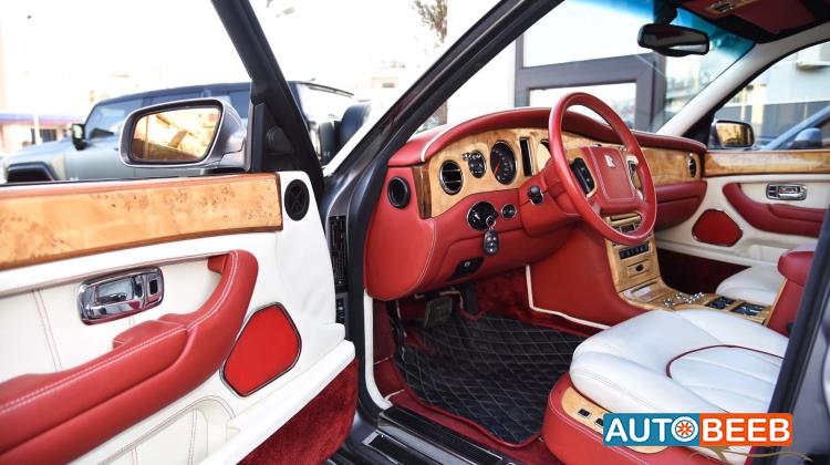 Rolls Royce Silver Seraph 1999