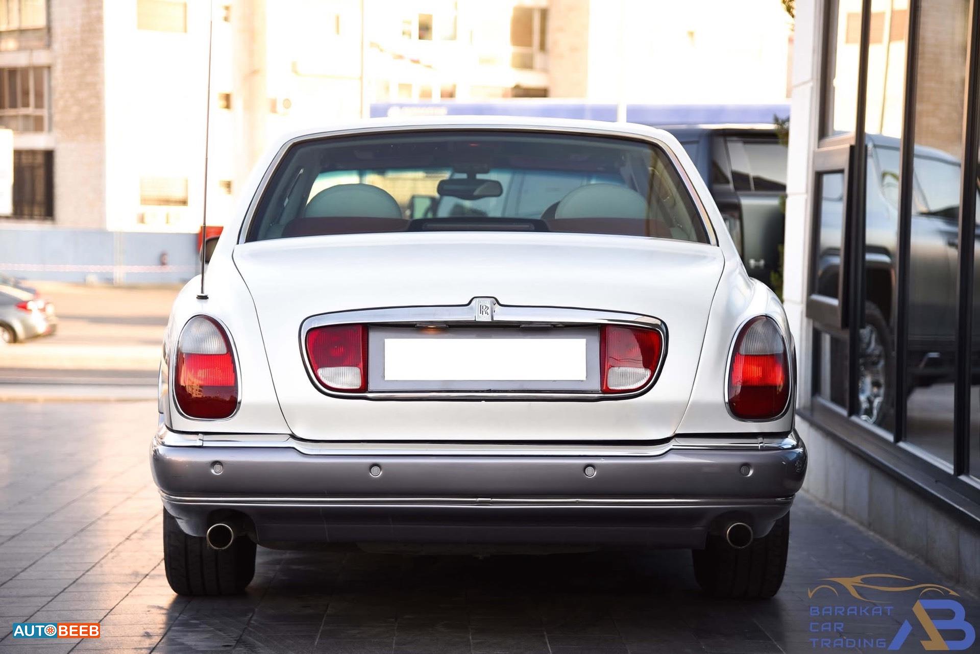 Rolls Royce Silver Seraph 1999