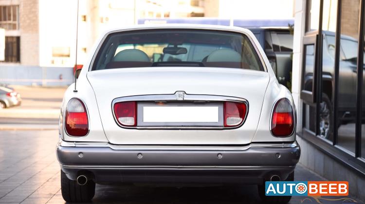 Rolls Royce Silver Seraph 1999
