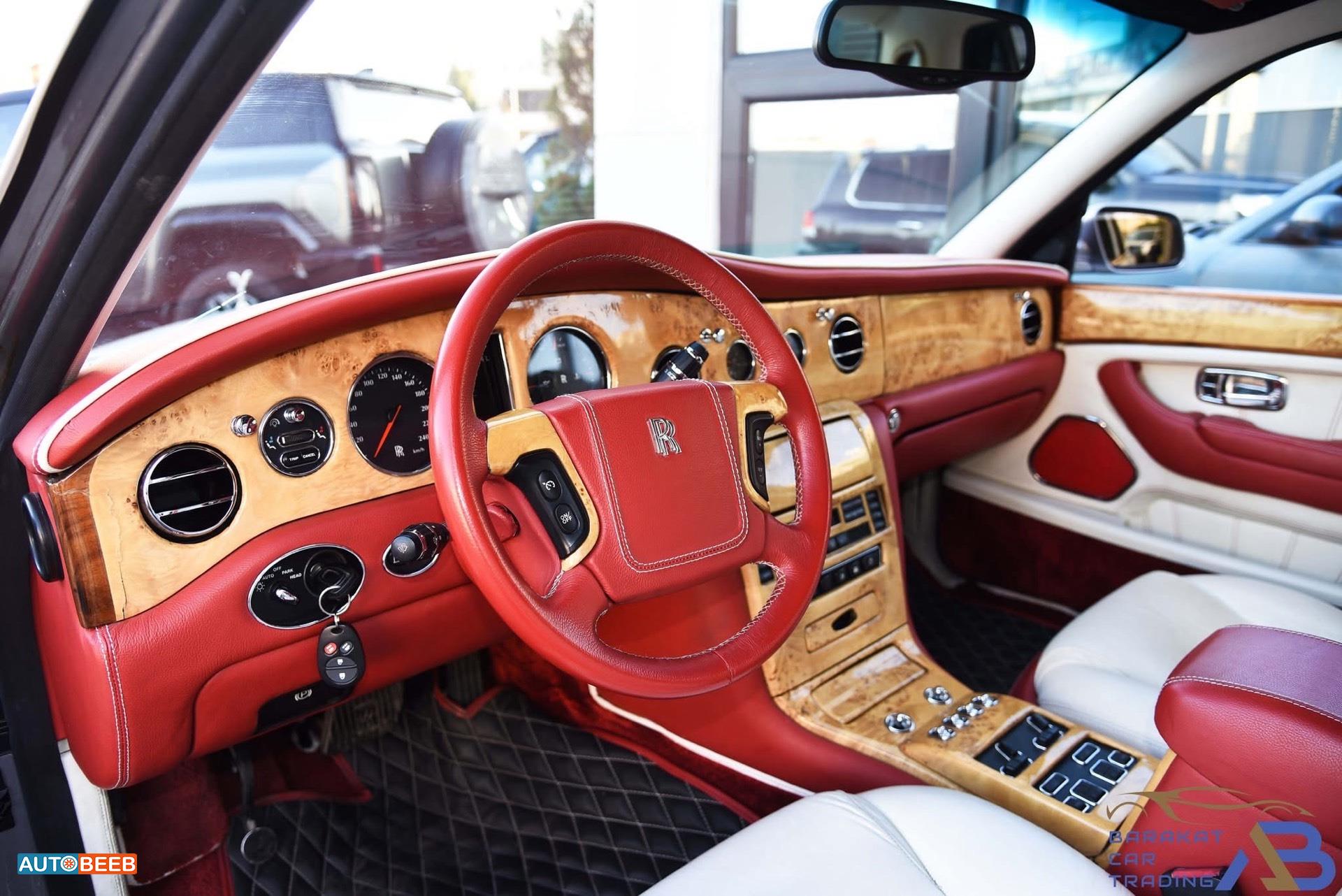 Rolls Royce Silver Seraph 1999