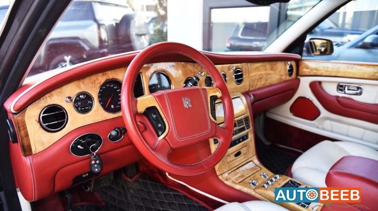 Rolls Royce Silver Seraph 1999