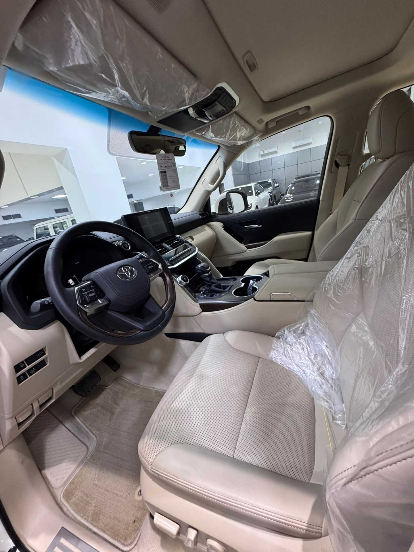 Toyota Land Cruiser 2025