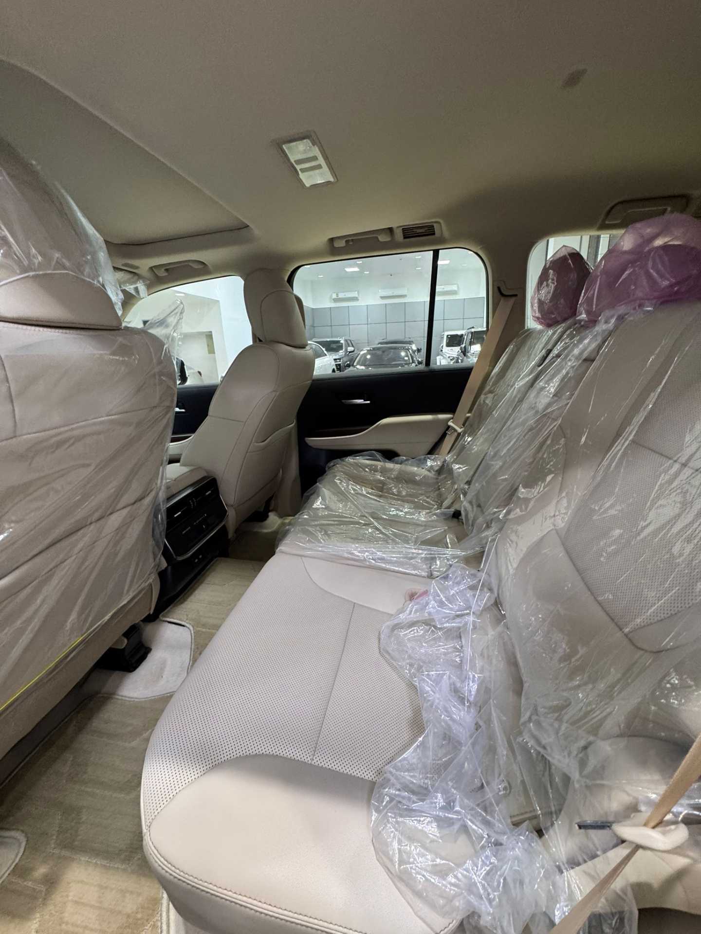 Toyota Land Cruiser 2025