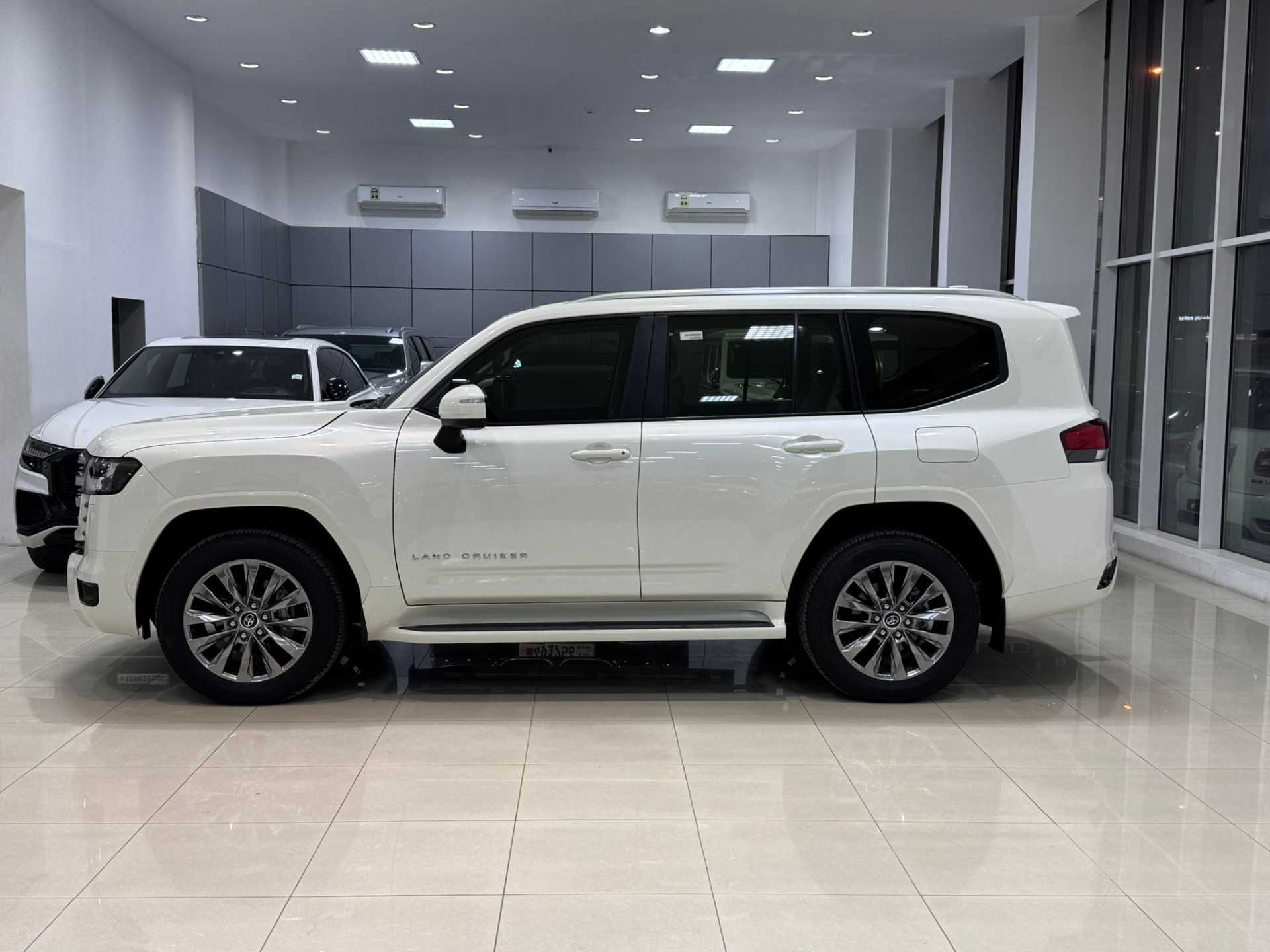 Toyota Land Cruiser 2025