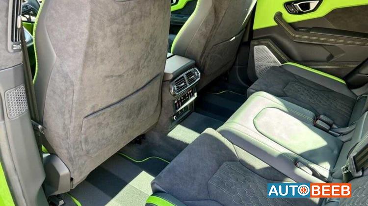 لامبورجيني اوروس 2024