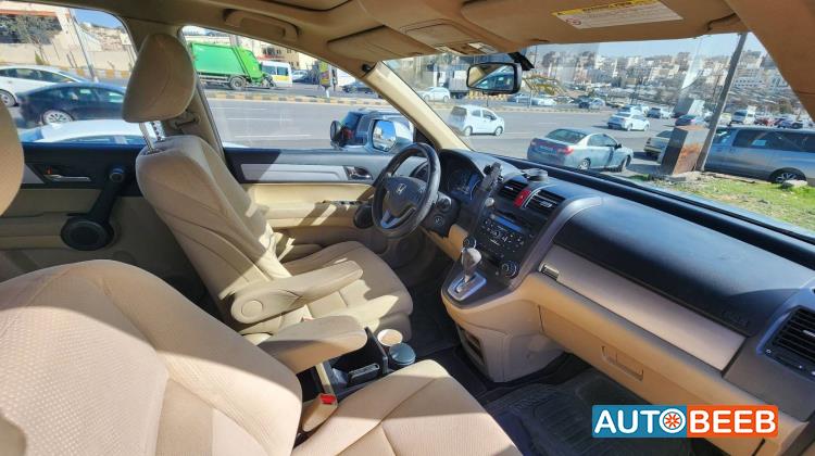 Honda CR-V 2011