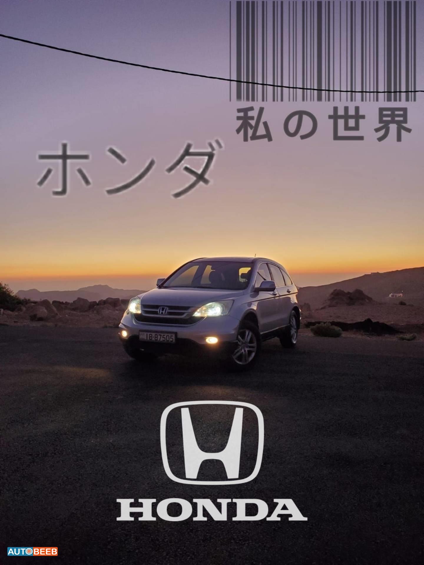 Honda CR-V 2011
