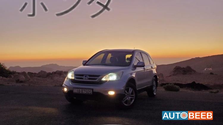 Honda CR-V 2011