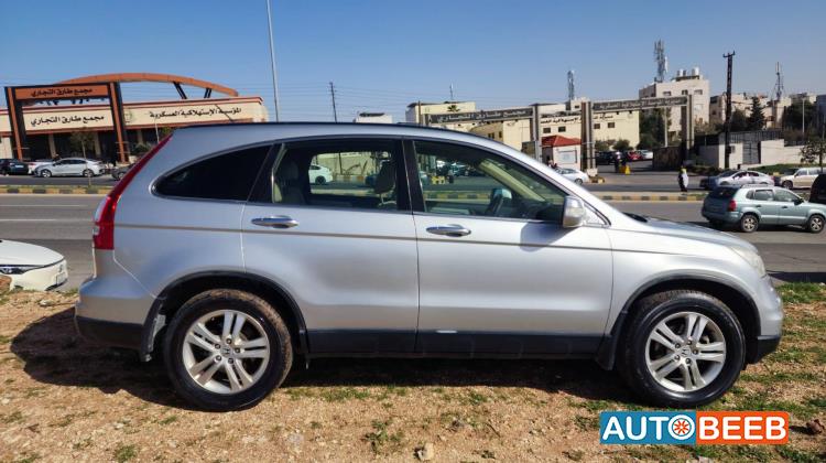 Honda CR-V 2011