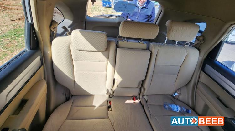 Honda CR-V 2011