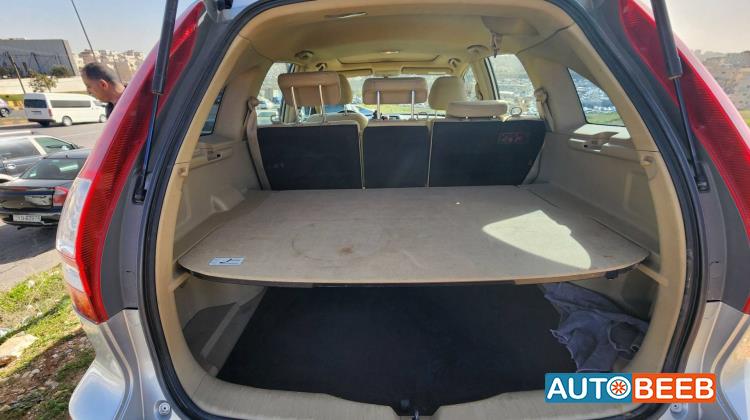 Honda CR-V 2011