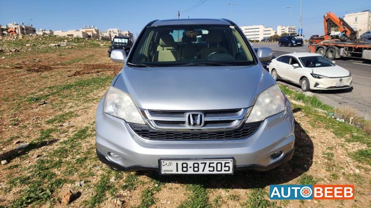 Honda CR-V 2011