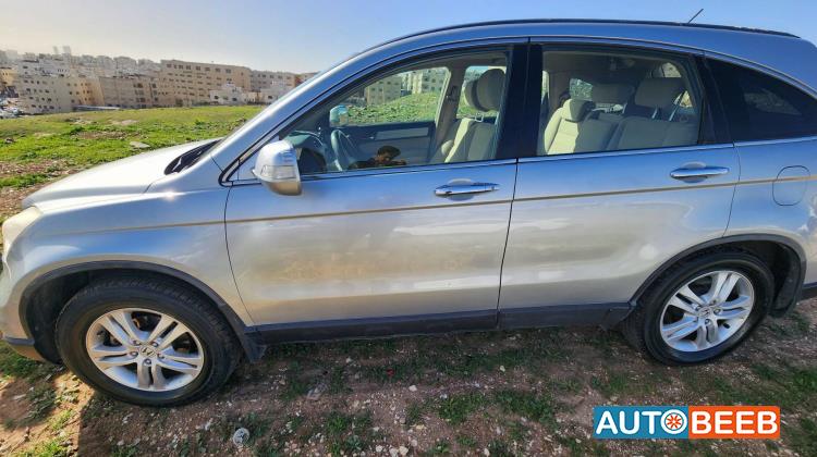 Honda CR-V 2011