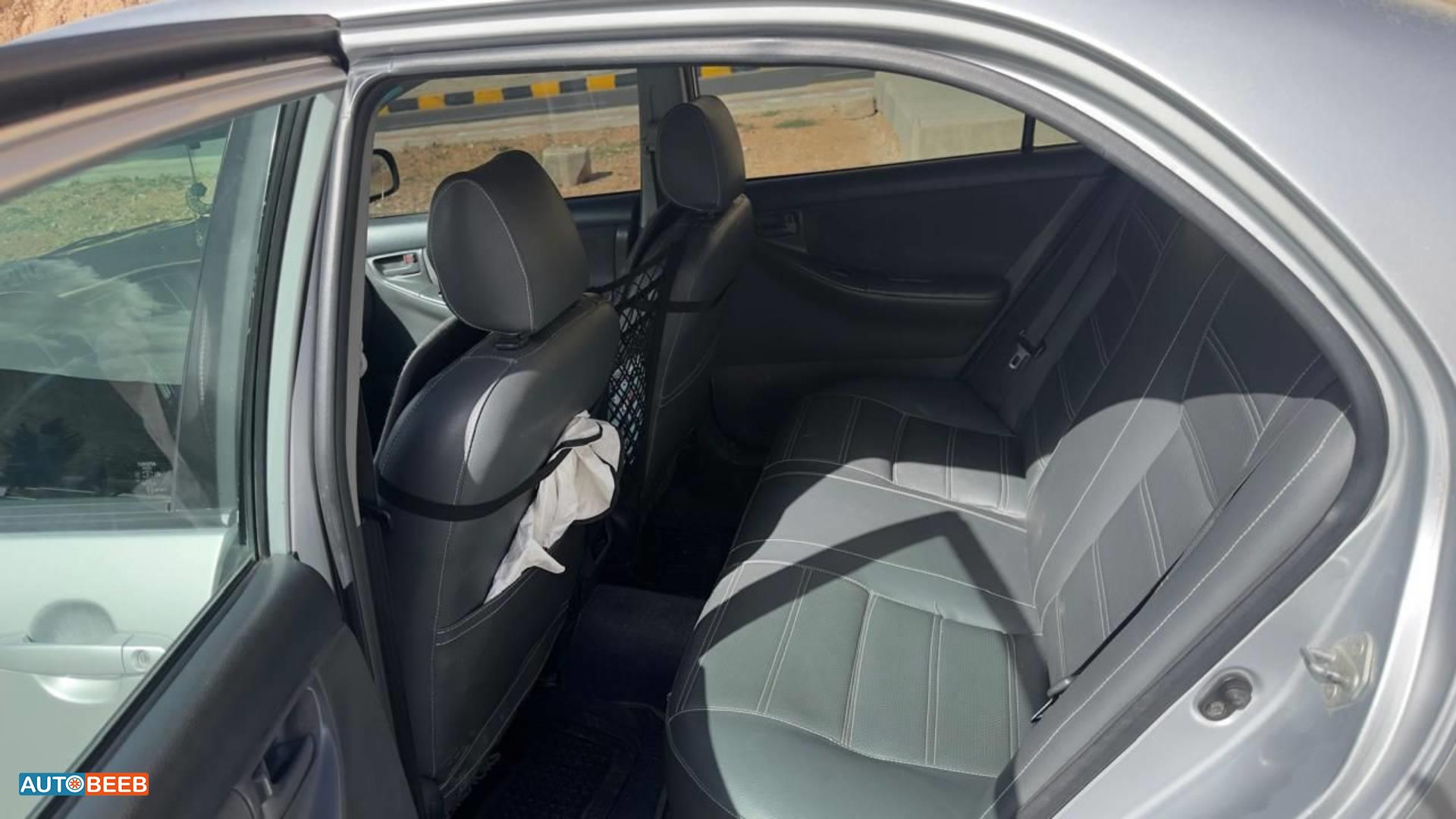 تويوتا كورولا 2007