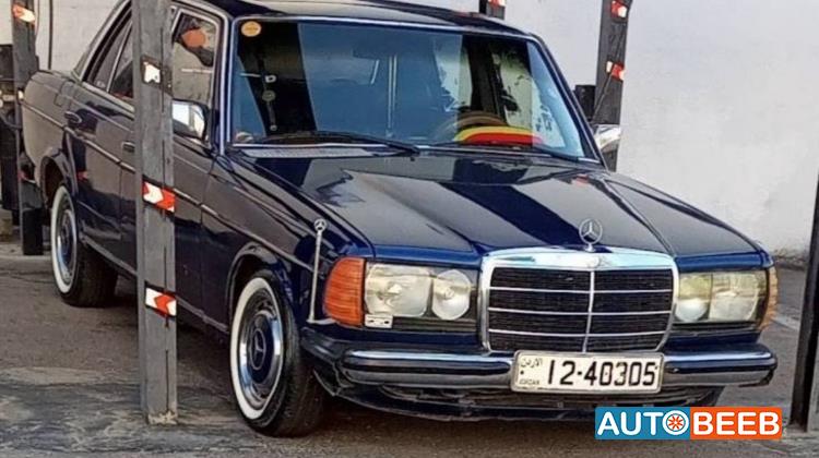 Mercedes Benz E200 1977