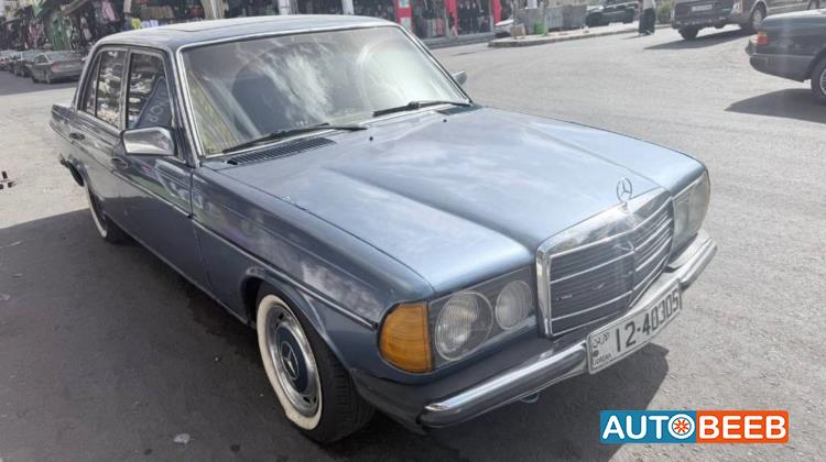 Mercedes Benz E200 1977