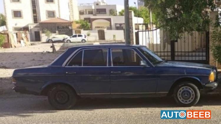 Mercedes Benz E200 1977